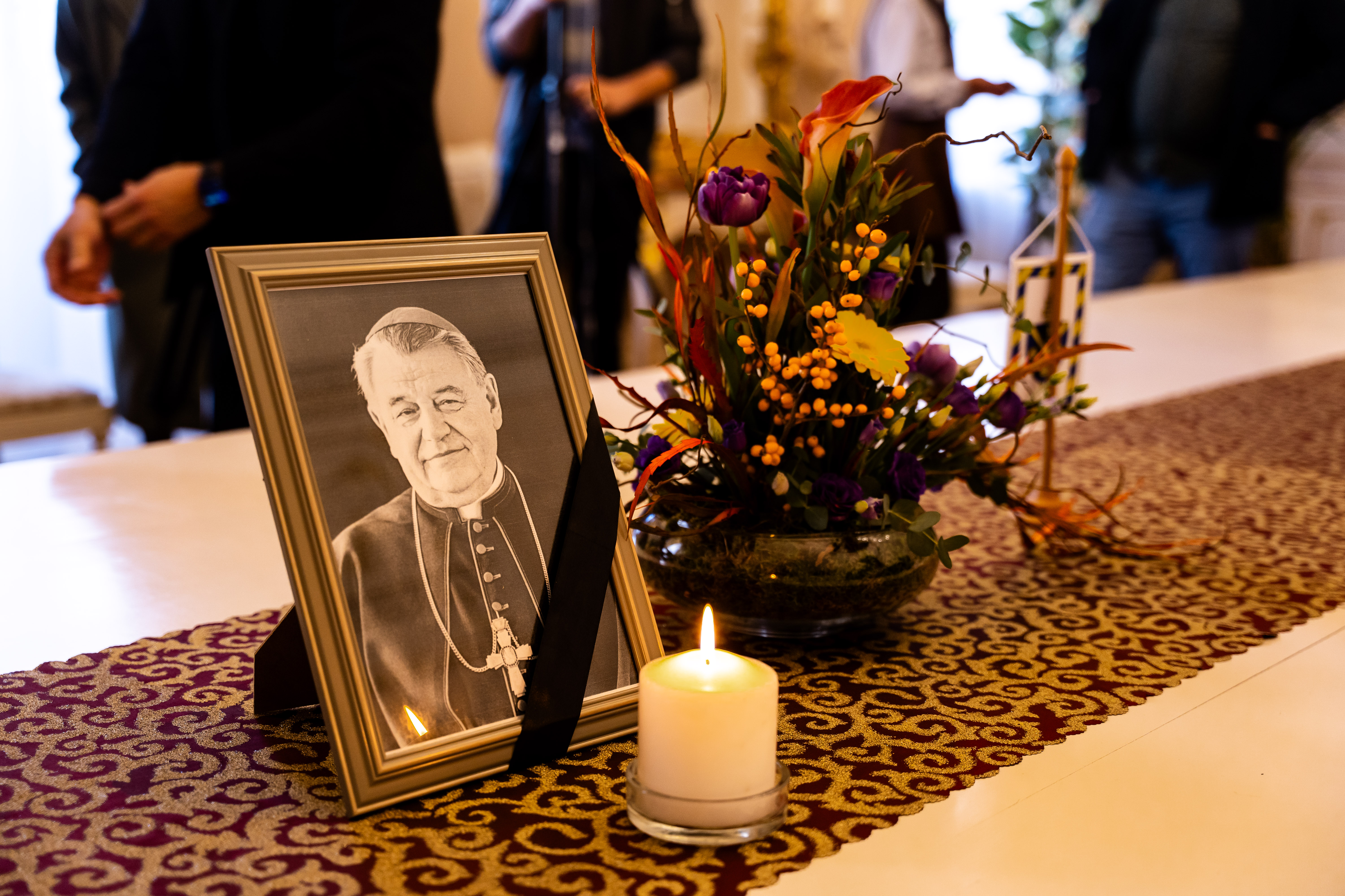 Tlacovy brifing - Arcibiskupsky urad